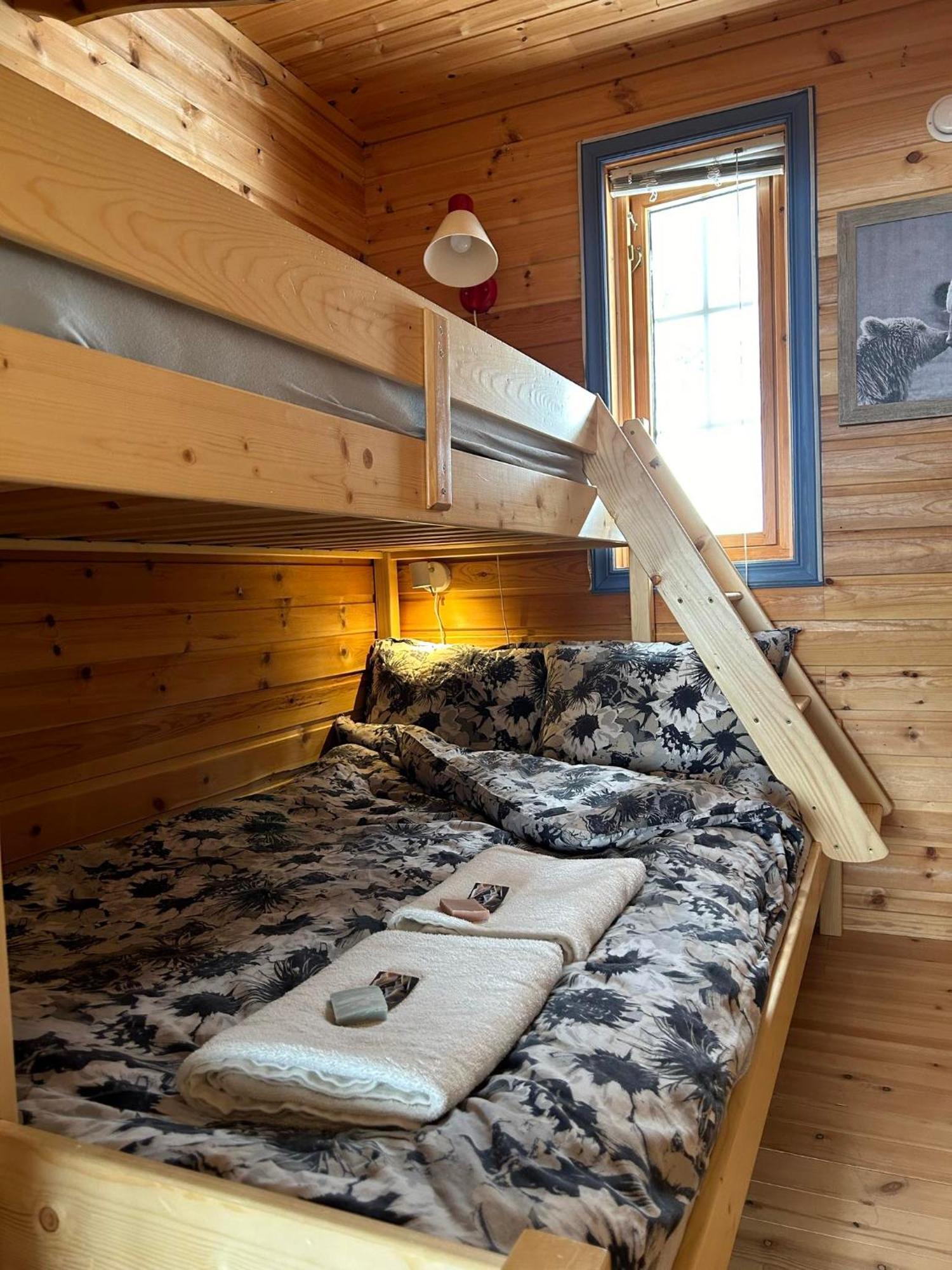 Velkommen Til «Trollheim» Bleik Exterior foto